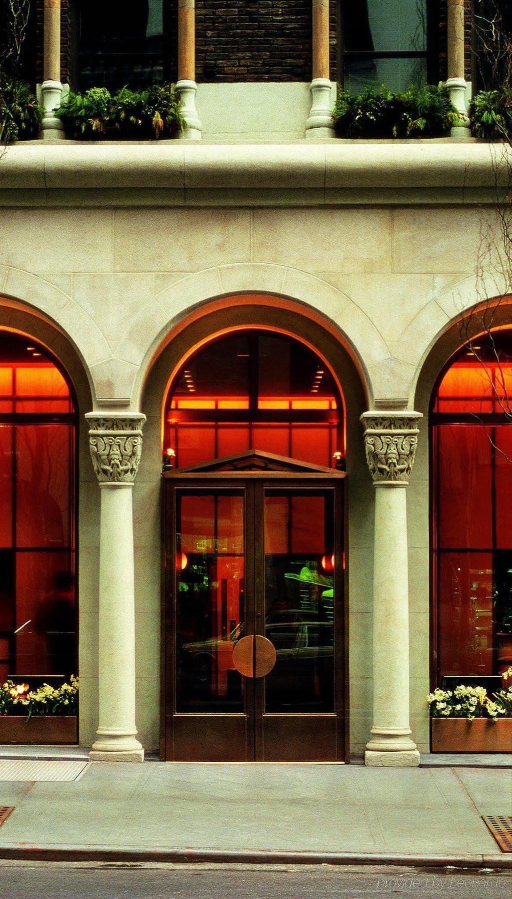 Morgans Hotel - A Morgans Original New York Dış mekan fotoğraf