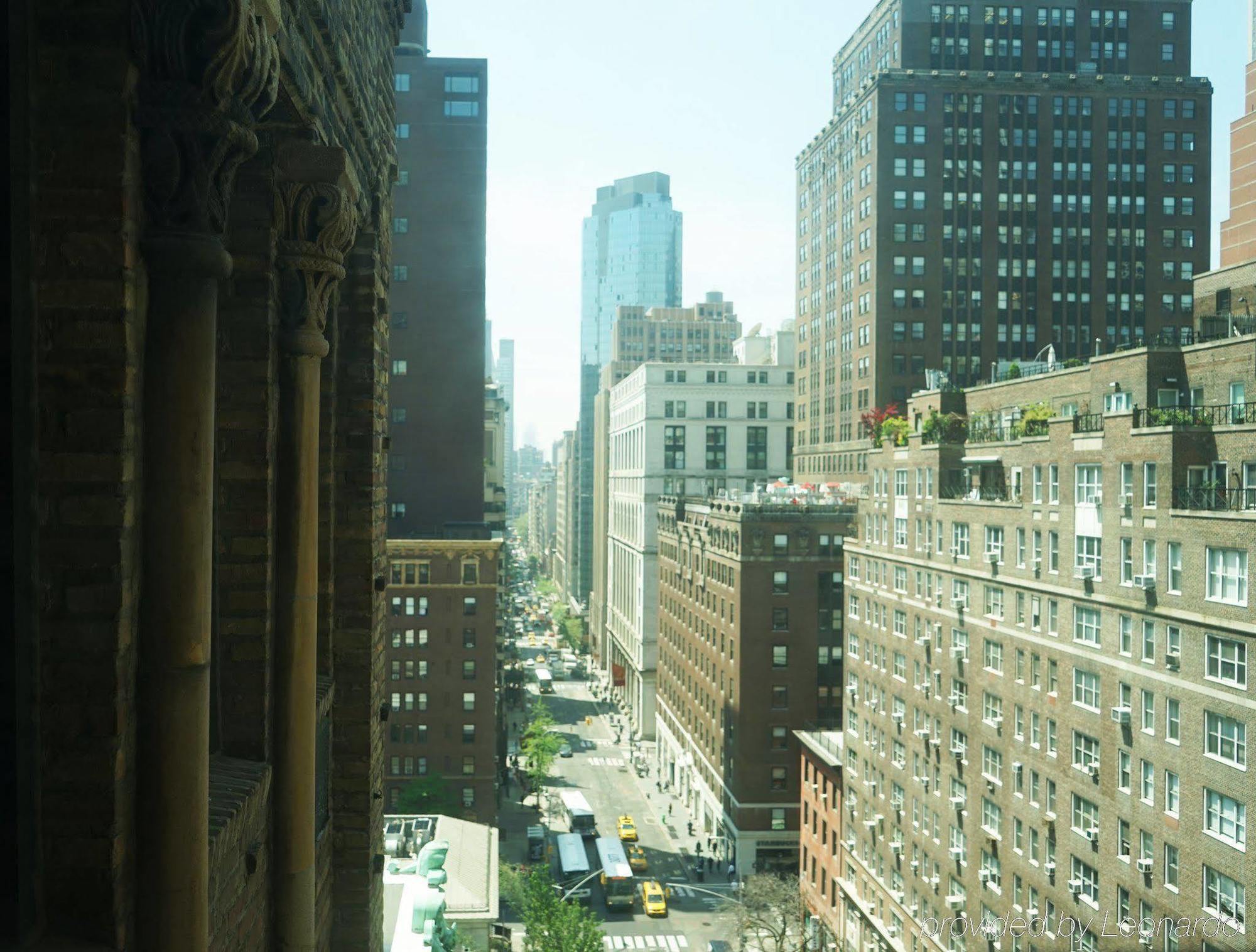 Morgans Hotel - A Morgans Original New York Dış mekan fotoğraf