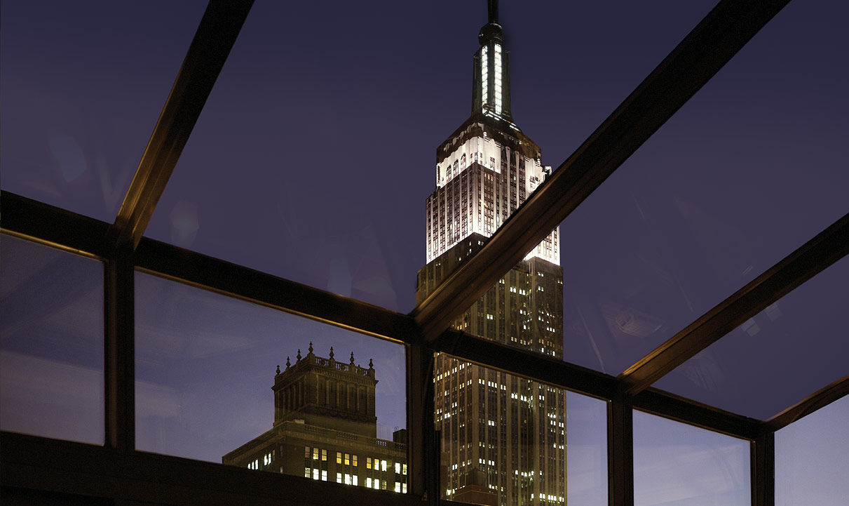 Morgans Hotel - A Morgans Original New York Dış mekan fotoğraf